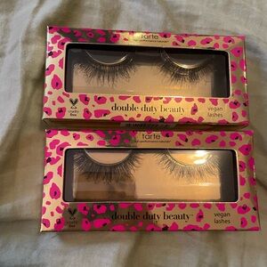 Tarte Double Duty Beauty Vegan Lashes - Bold Black